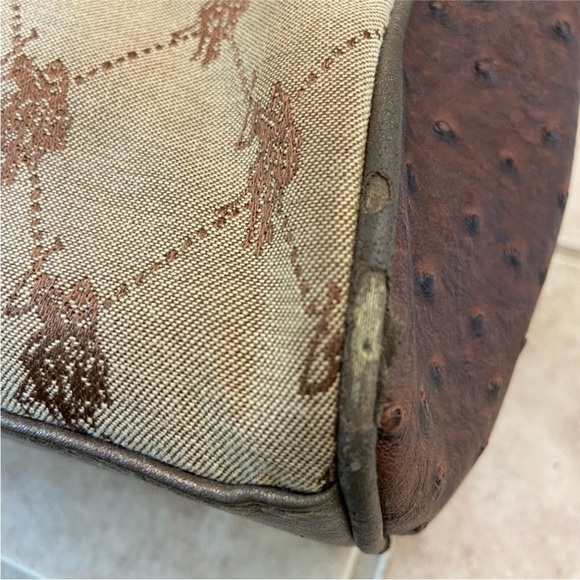 Polo Ralph Lauren RARE VINTAGE Ladies Bag. - Picture 9 of 13